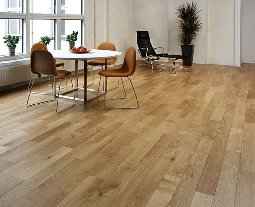 Oak Flooring